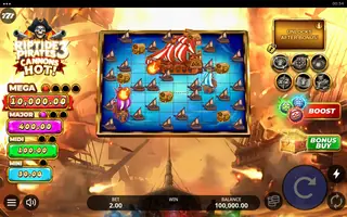 Riptide Pirates 3: Cannons Hot! – Base game