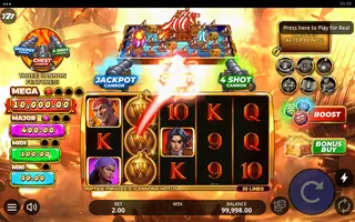 Riptide Pirates 3: Cannons Hot! – Feature in play
