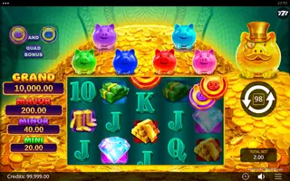Area Link Bank Baron – Base game