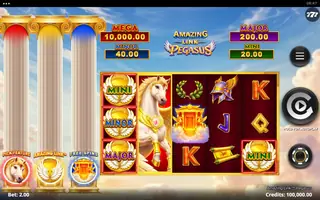 Amazing Link Pegasus – Base game