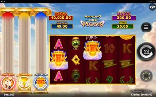 Amazing Link Pegasus – Base game