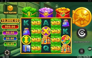 Action Boost Max Loot – Base game
