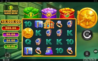 Action Boost Max Loot – Base game