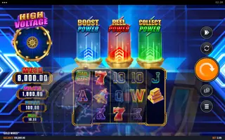 Gold Wired – Base game