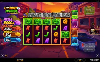 Granny vs Zombies 2 Loot Collect – Feature in play