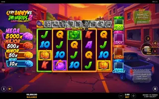 Granny vs Zombies 2 Loot Collect – Feature in play
