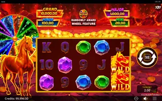 Area Build’R Wildfire – Base game