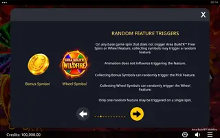 Area Build’R Wildfire – Game rules