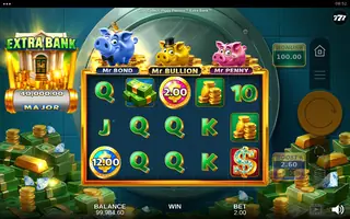 Coin Collect: Piggy Patrons Extra Bank – Base game