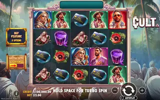 CULT – Base game