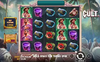 CULT – Base game