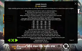 CULT – Game rules