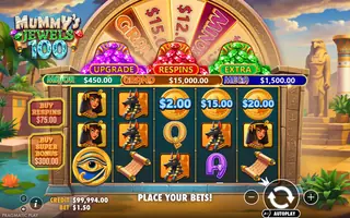 Mummy’s Jewels 100 – Base game