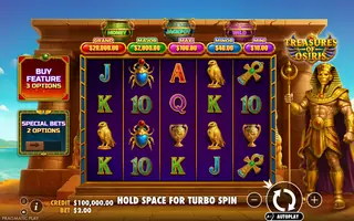 Treasures of Osiris – Base game