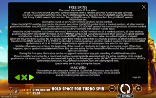 Treasures of Osiris – Game rules