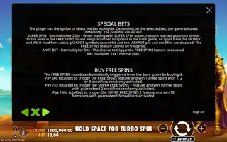 Treasures of Osiris – Game rules