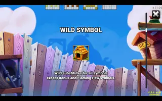 Hot Diggity Dog Fortune Map – Game rules