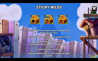 Hot Diggity Dog Fortune Map – Game rules