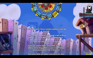 Hot Diggity Dog Fortune Map – Game rules