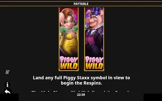 Piggy Staxx – Game rules