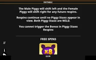 Piggy Staxx – Game rules