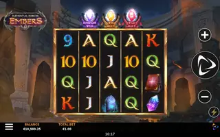 Elemental Forces Embers – Base game