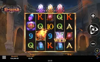 Elemental Forces Embers – Base game