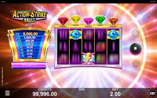 Action Strike Vault – Base game