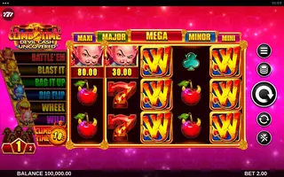 Climb Time Devil Cash Uncovered – Base game