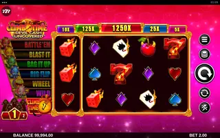 Climb Time Devil Cash Uncovered – Base game