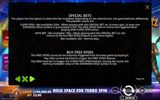 Wild Skullz – Game rules
