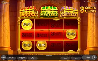 3 Golden Chests – Base game