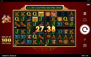 Lucky Twins 5X 4Tune Reels – Winning spin