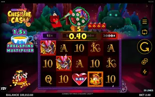 Connectify Pays Cheshire Cash – Winning spin