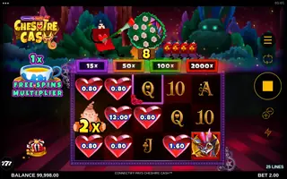 Connectify Pays Cheshire Cash – Feature in play