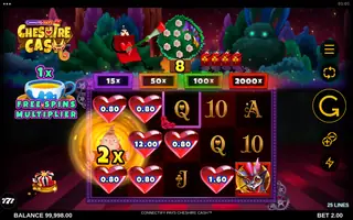 Connectify Pays Cheshire Cash – Feature in play