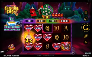 Connectify Pays Cheshire Cash – Feature in play
