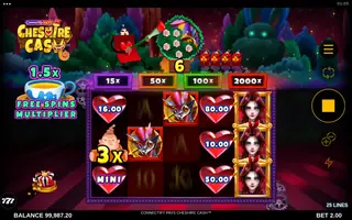 Connectify Pays Cheshire Cash – Free spins
