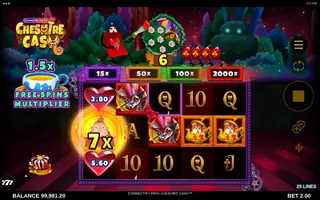 Connectify Pays Cheshire Cash – Free spins