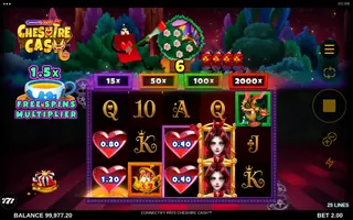 Connectify Pays Cheshire Cash – Free spins