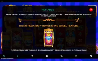 Fire and Roses Joker Diamonds – Game rules