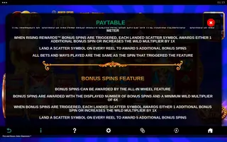 Fire and Roses Joker Diamonds – Game rules