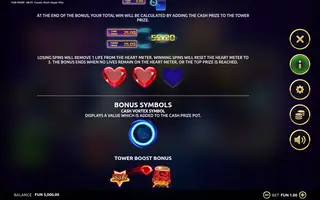 Cosmic Rush Hyper Hitz – Game rules