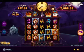 Lucky Clucks 4: A Murder Most Fowl – Winning spin