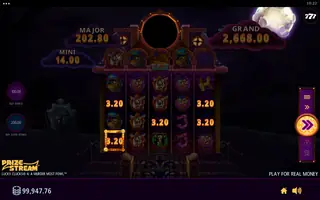 Lucky Clucks 4: A Murder Most Fowl – Winning spin