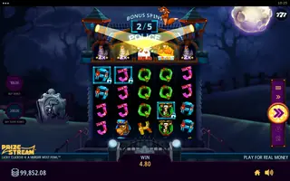 Lucky Clucks 4: A Murder Most Fowl – Bonus round