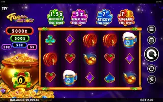 Fivefold the Gold – Base game