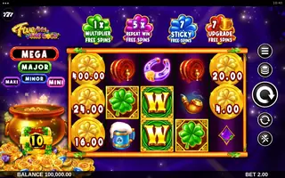 Fivefold the Gold – Winning spin