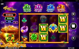 Fivefold the Gold – Winning spin
