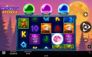 3 Wonders Mystic Howl – Base game
